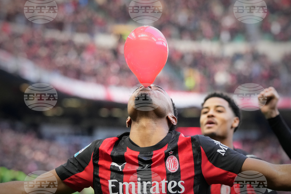 Italy Serie A Soccer