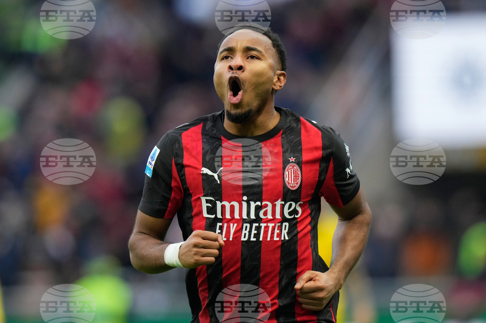 Italy Serie A Soccer