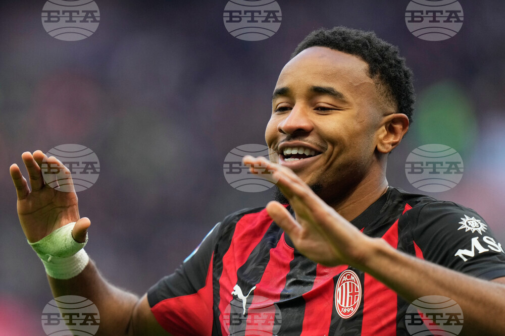 Italy Serie A Soccer