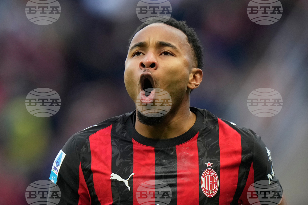 Italy Serie A Soccer