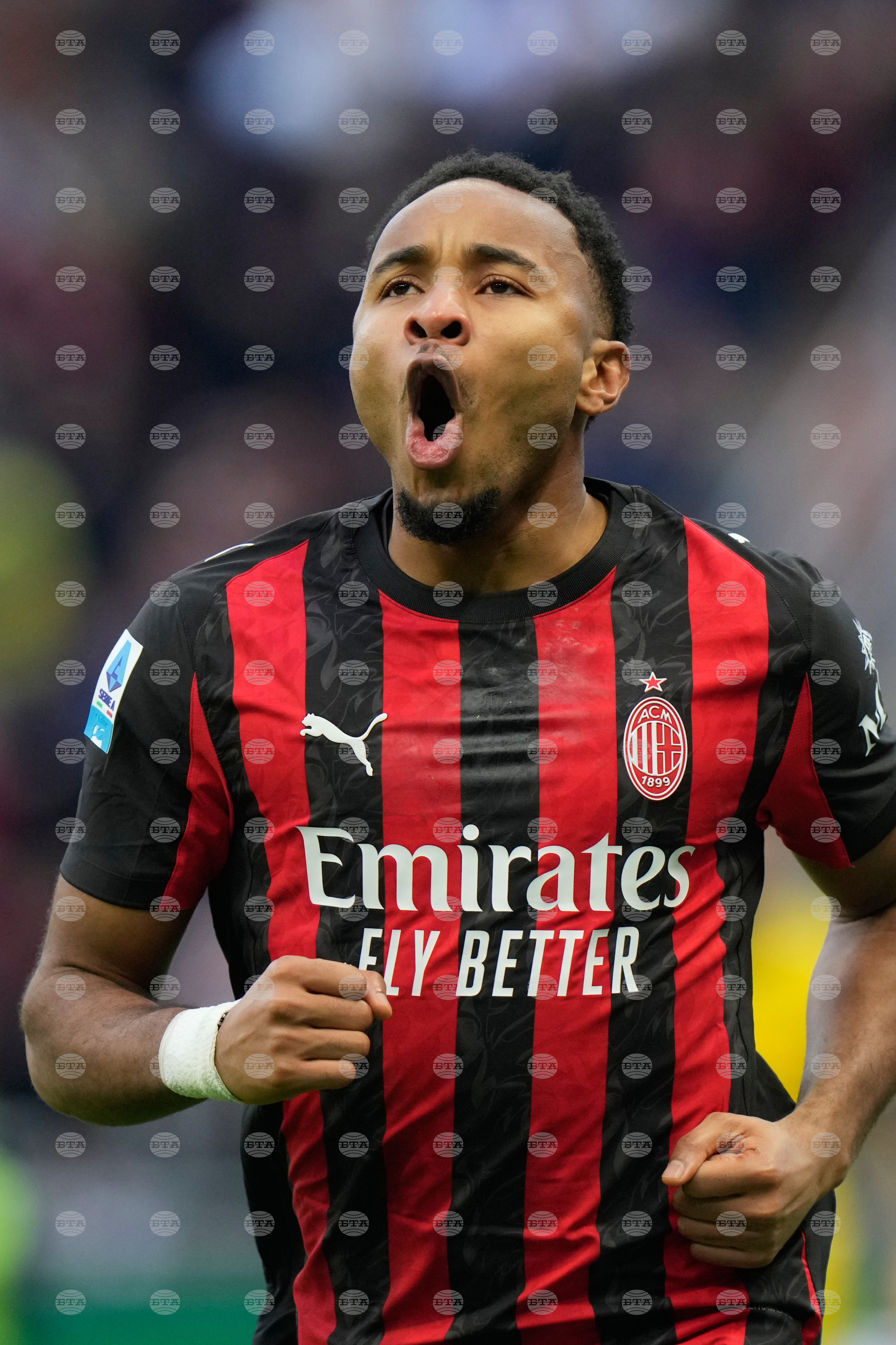 Italy Serie A Soccer