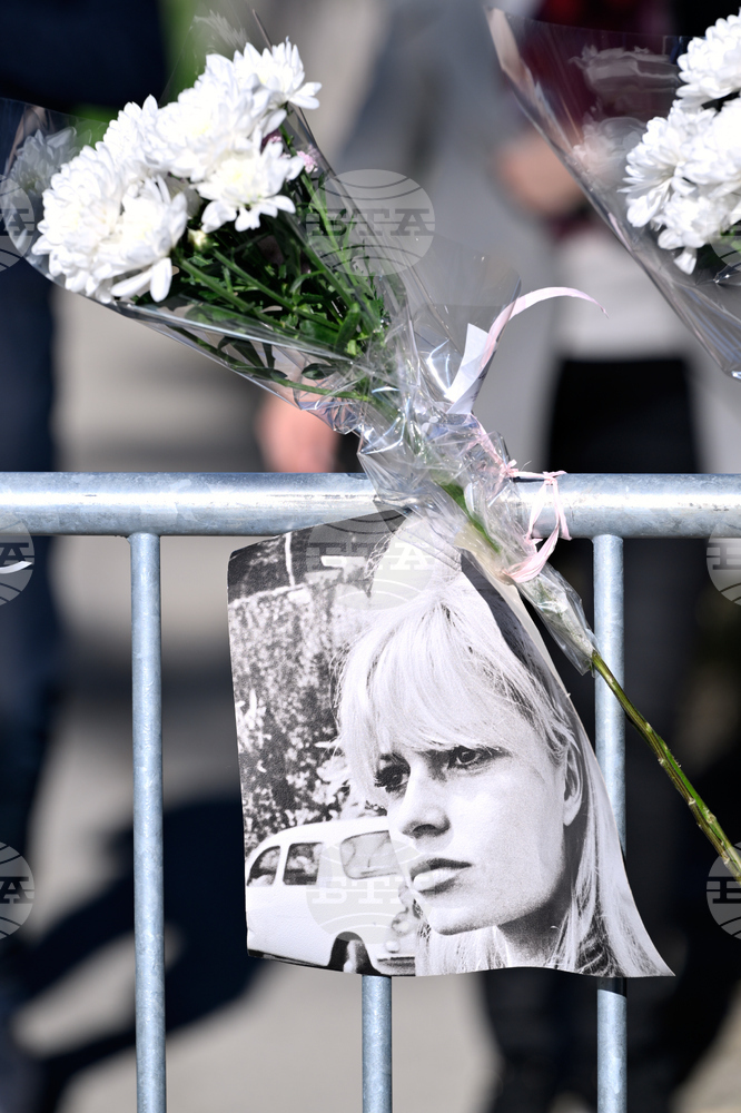 Брижит Бардо ще бъде погребана край морето в Сен Тропе