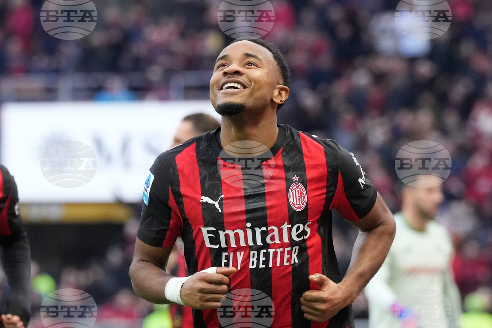 Italy Serie A Soccer