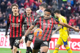 Italy Serie A Soccer