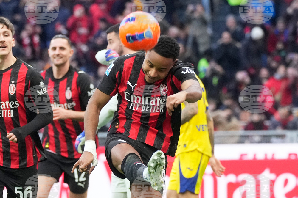 Italy Serie A Soccer