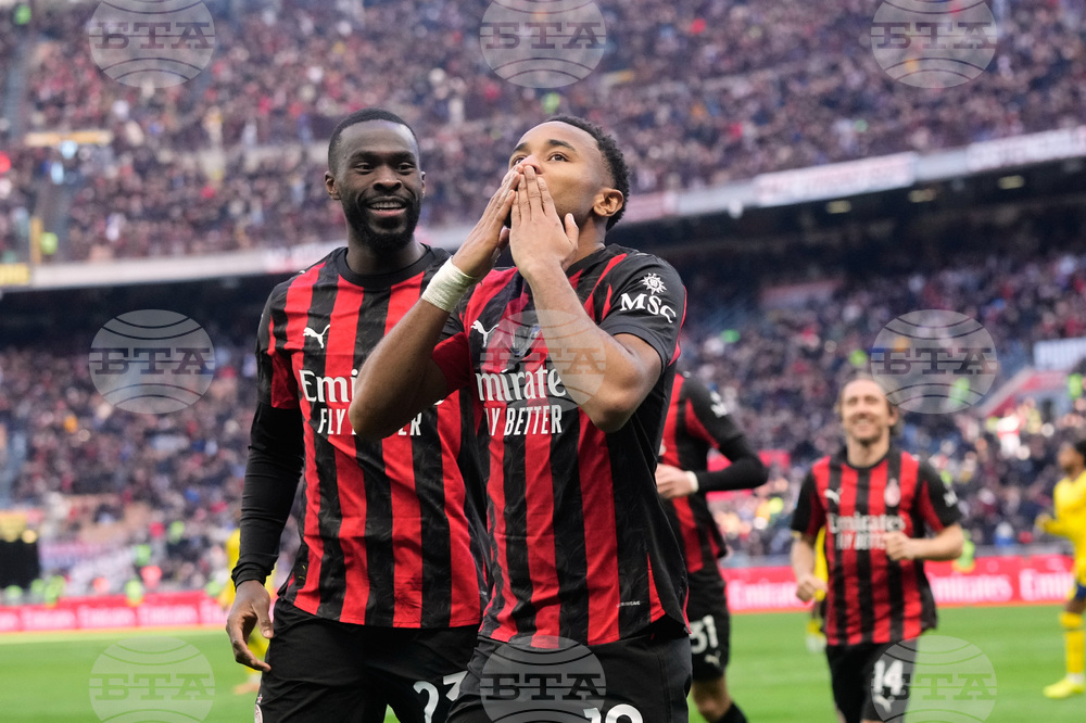 Italy Serie A Soccer