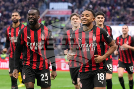 Italy Serie A Soccer