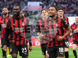 Italy Serie A Soccer