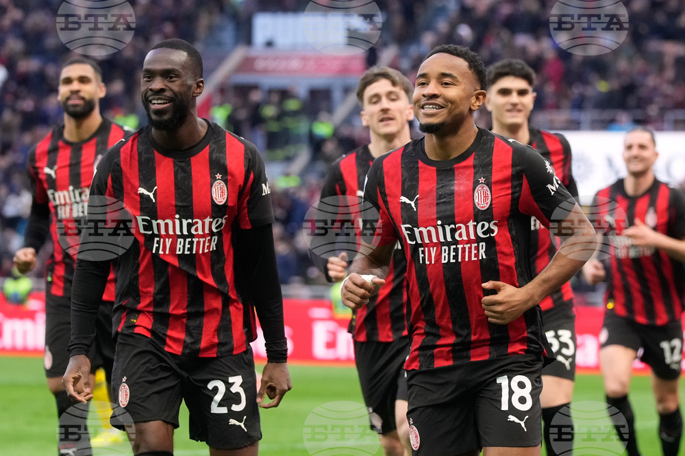 Italy Serie A Soccer