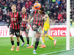 Italy Serie A Soccer