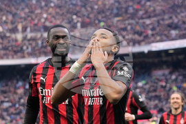 Italy Serie A Soccer