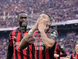 Italy Serie A Soccer