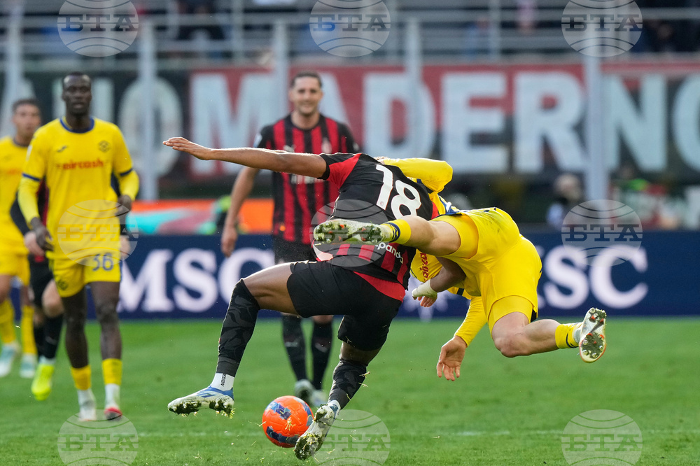 Italy Serie A Soccer