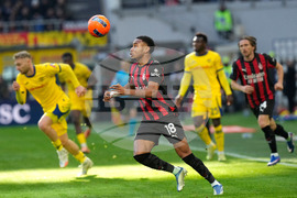 Italy Serie A Soccer