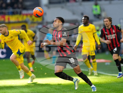 Italy Serie A Soccer