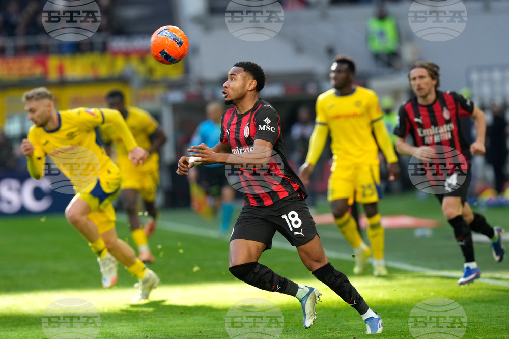 Italy Serie A Soccer