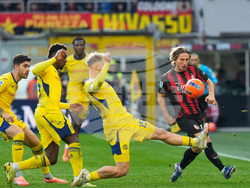 Italy Serie A Soccer