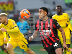 Italy Serie A Soccer