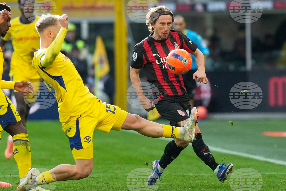 Italy Serie A Soccer