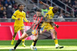 Italy Serie A Soccer