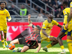 Italy Serie A Soccer