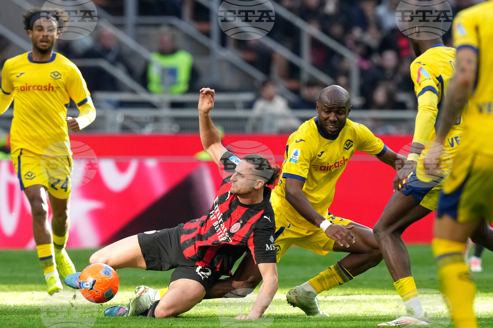 Italy Serie A Soccer