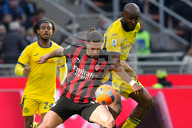 Italy Serie A Soccer