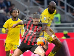 Italy Serie A Soccer