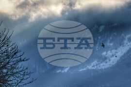 Столица - метеорологична обстановка