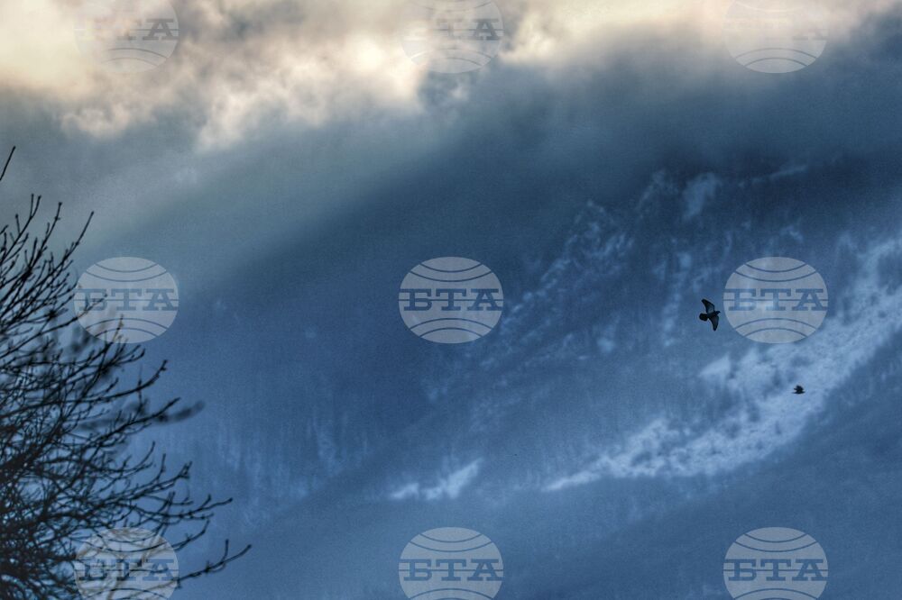 Столица - метеорологична обстановка