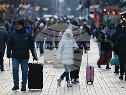 Столица - метеорологична обстановка