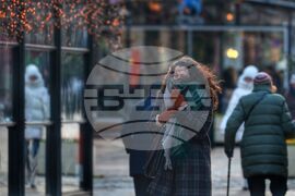 Столица - метеорологична обстановка