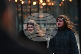 Столица - метеорологична обстановка