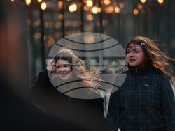 Столица - метеорологична обстановка