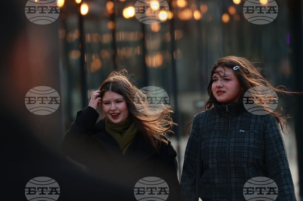 Столица - метеорологична обстановка