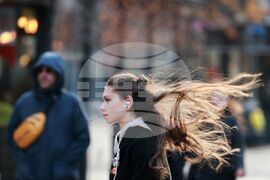 Столица - метеорологична обстановка