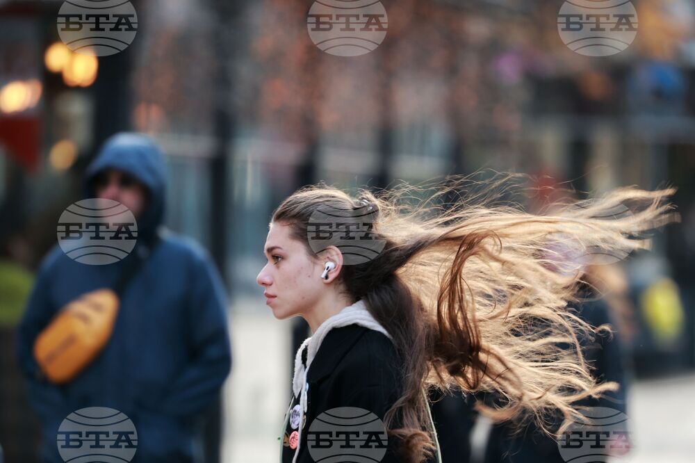 Столица - метеорологична обстановка