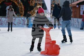 Столица - метеорологична обстановка