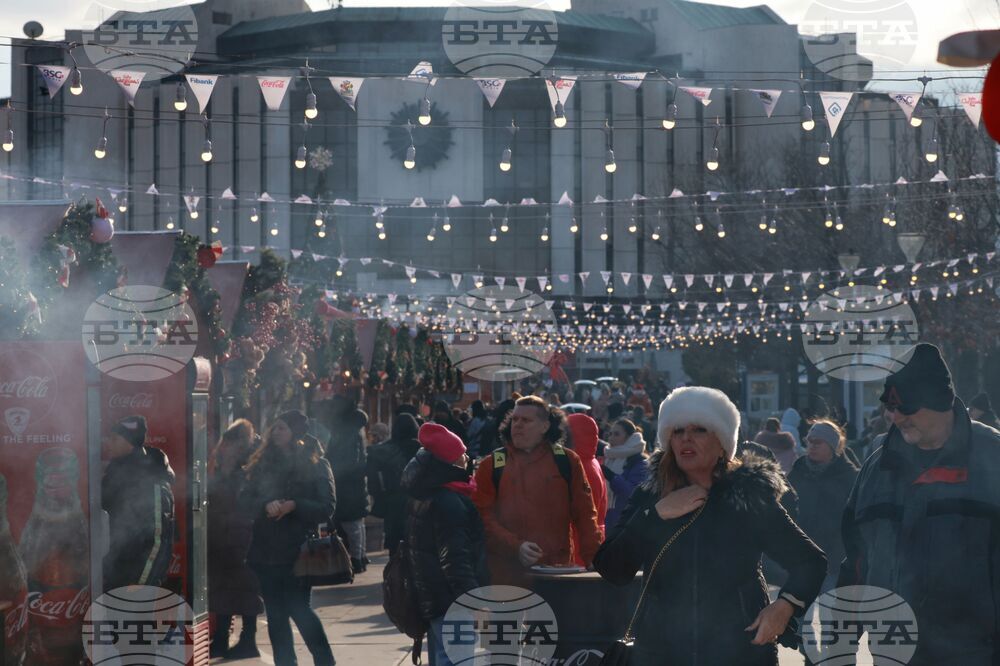 Столица - метеорологична обстановка