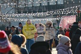 Столица - метеорологична обстановка