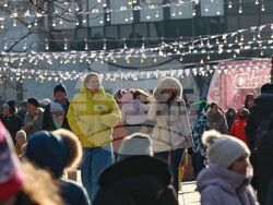 Столица - метеорологична обстановка