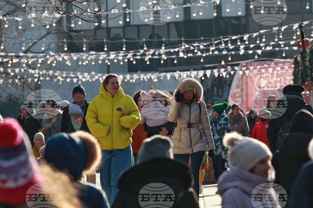 Столица - метеорологична обстановка