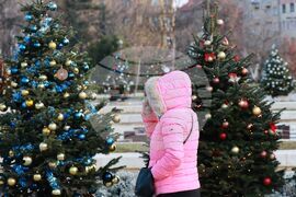 Столица - метеорологична обстановка