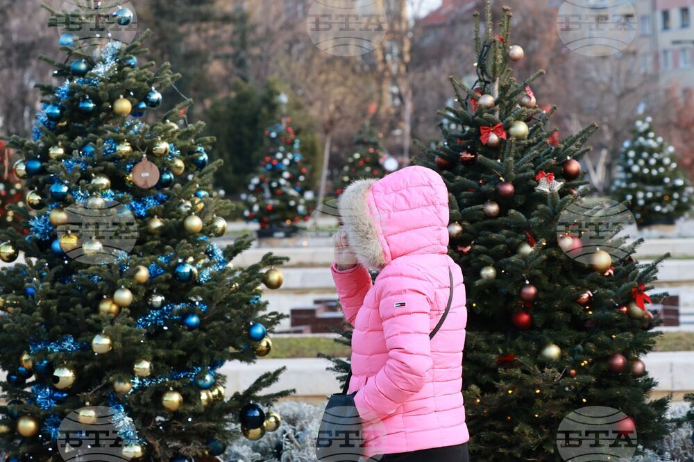 Столица - метеорологична обстановка