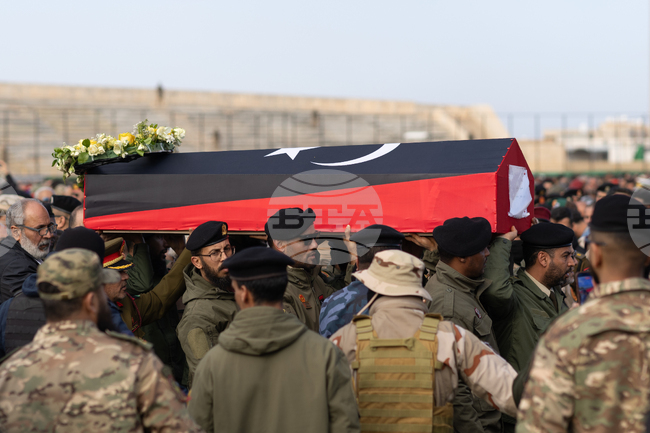 Libya Turkey Plane Crash