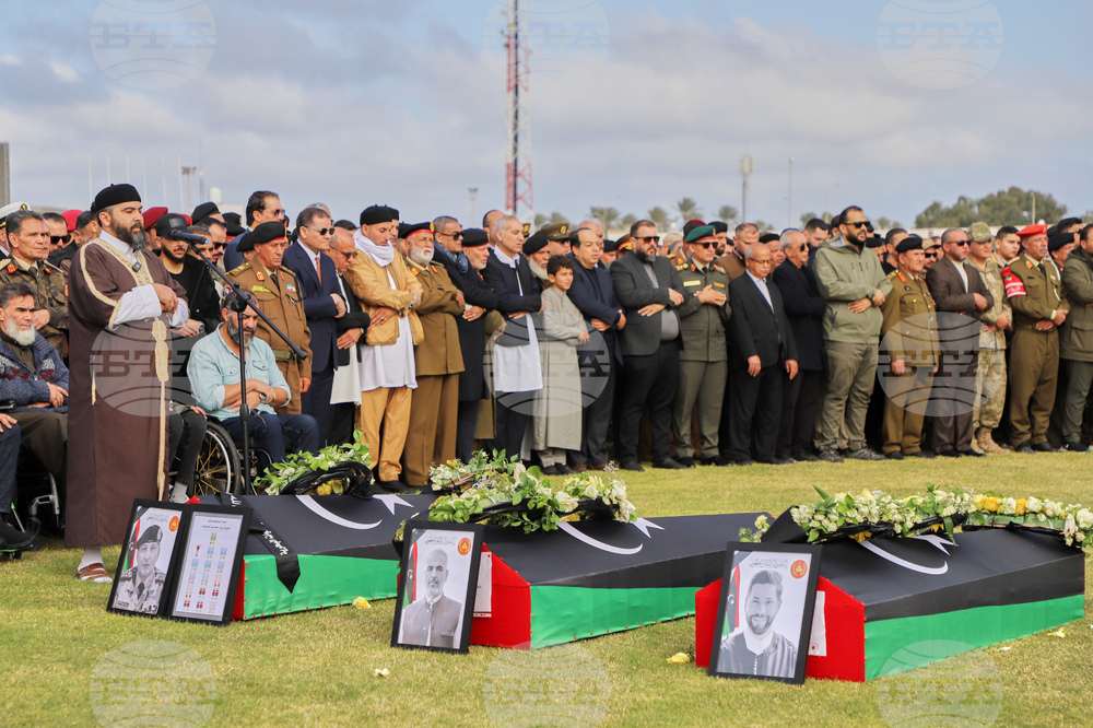 Libya Turkey Plane Crash