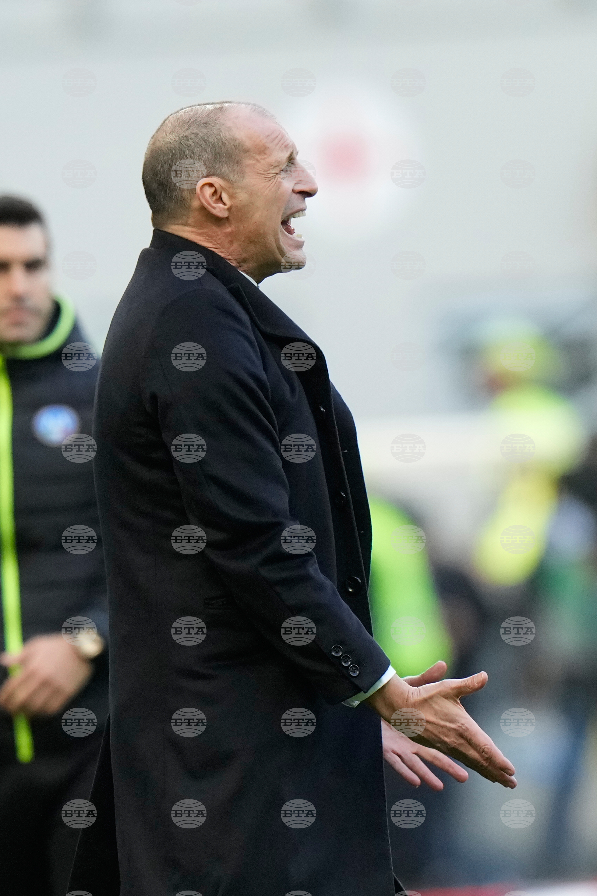 Italy Serie A Soccer