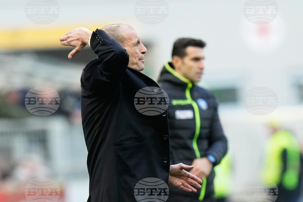 Italy Serie A Soccer