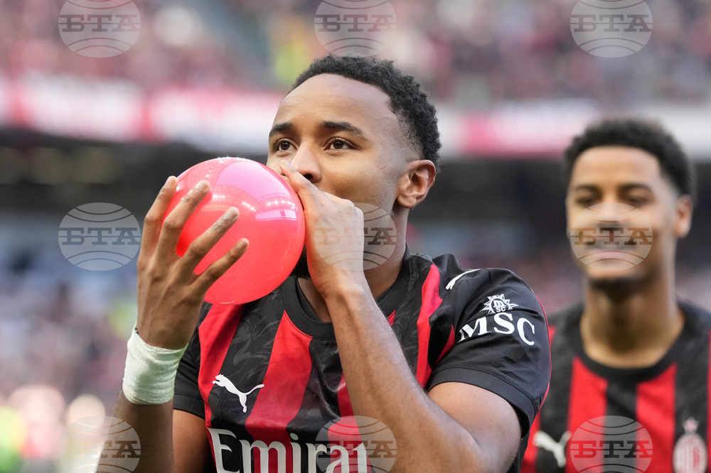 Italy Serie A Soccer