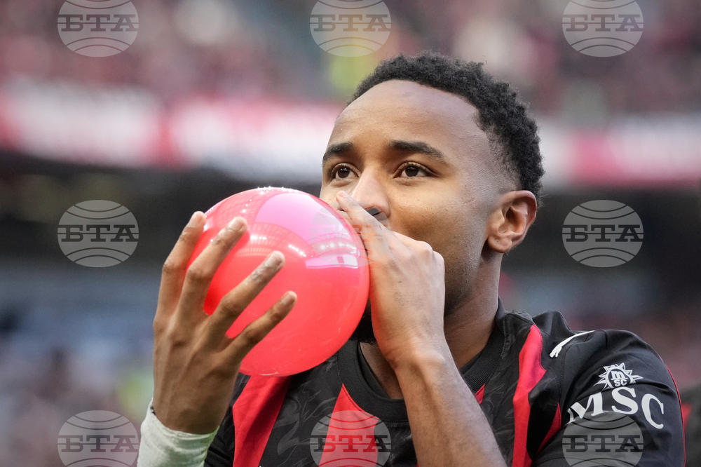 Italy Serie A Soccer